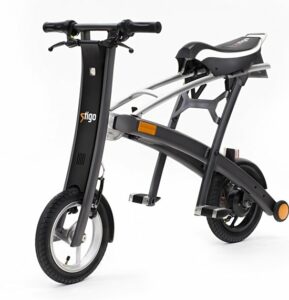 STIGO+ BIKE opvouwbare elektrische scooter (e-scooter)