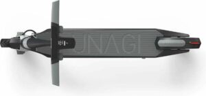 UNAGI Model One E500 dek